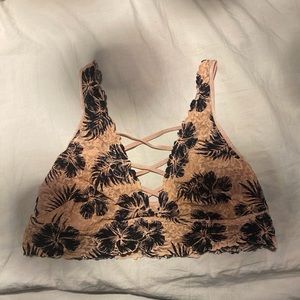 Lace bralette